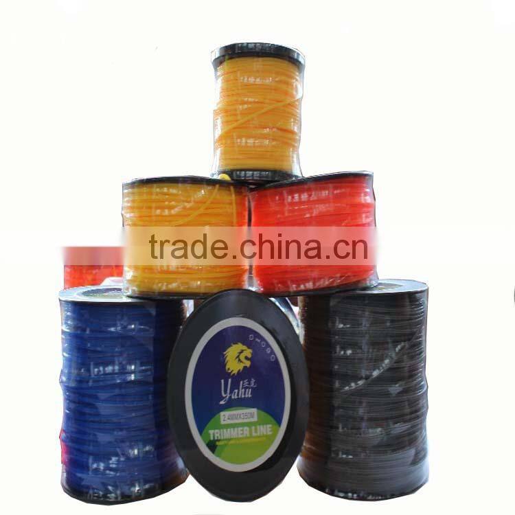 3.0mmX 3LB Grass Trimmer Line Coil Spool