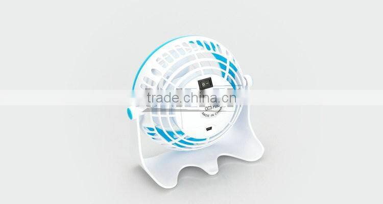 Plastic cooling fan room coolers computer DC power 4 inch 5V mini usb fan price