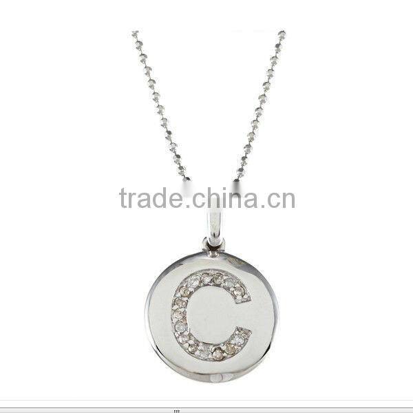 2013 fashion letter J pendant necklace infinity necklace long pendant necklaces for girls