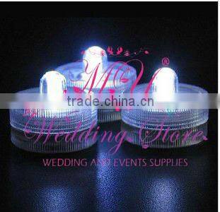 waterproof led wedding candle light