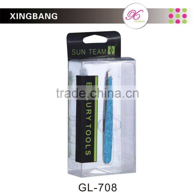 wholesale beauty care tweezer, eyebrow tweezer for personal care