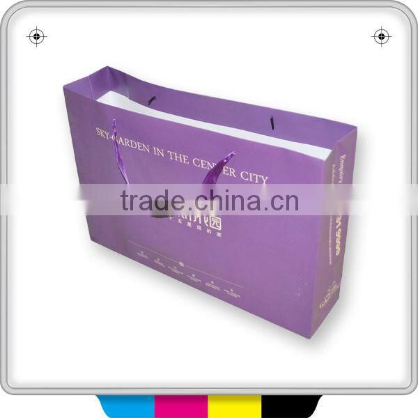 custom paper bag with logo