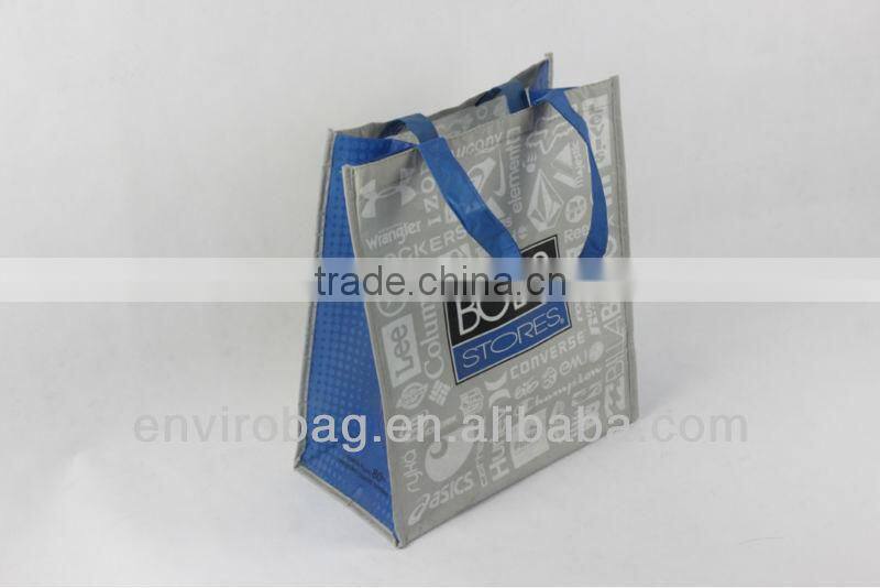 Lead Free Lamination Printed RPET Recycle Jumbo Bag
