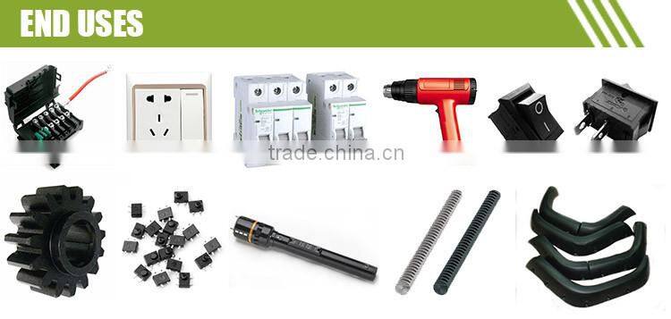 Reichforced PA6 Granules by modified