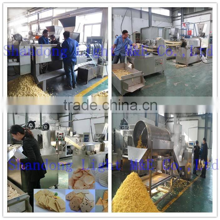 Animal pet food making machine factory price