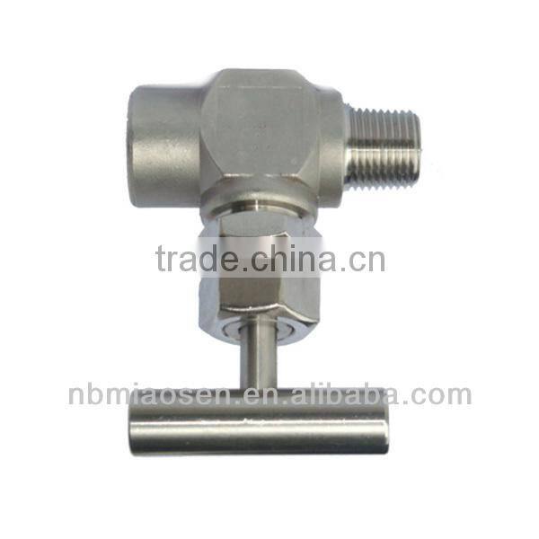 latest high quality cast iron ball valve