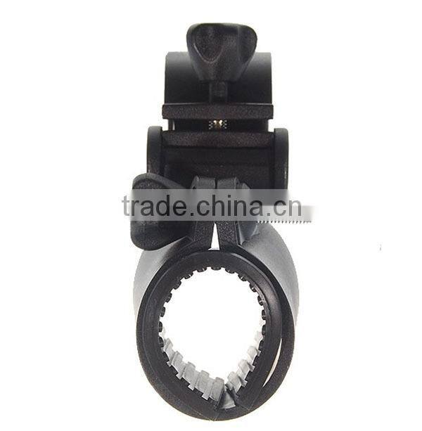 Universal Adjustable Bicycle Holder Mount for Flashlights Gadgets Trendy