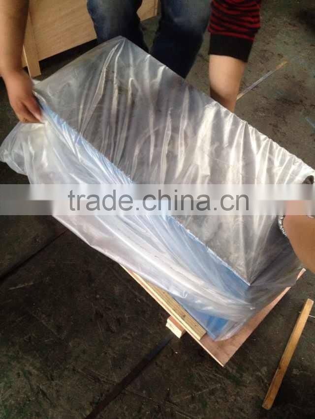 Pipe fitting Union Over Cross mold