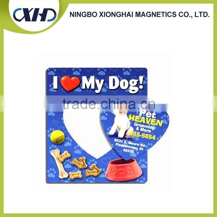 China supplier high quality mini magnetic photo frame