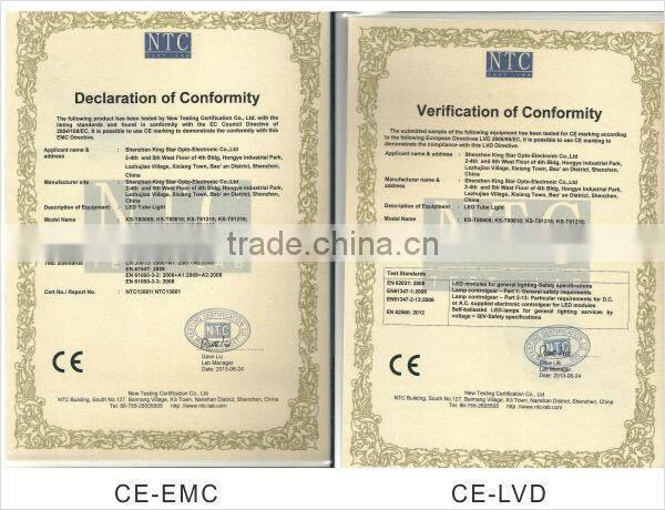 Shenzhen 4ft/5ft/6ft/8ft v shape t8 led tube