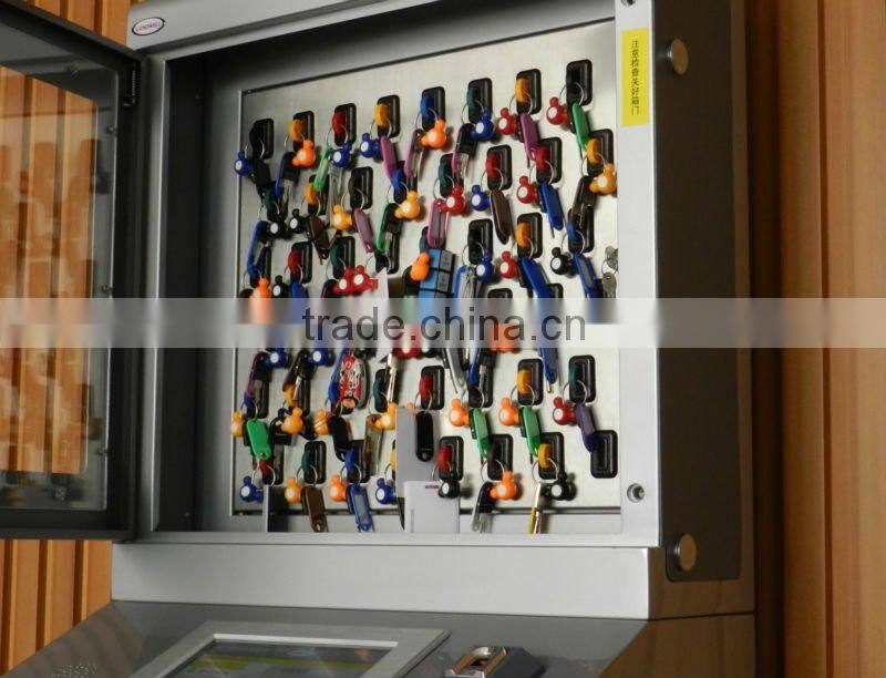 RFID Intelligent Key Management System