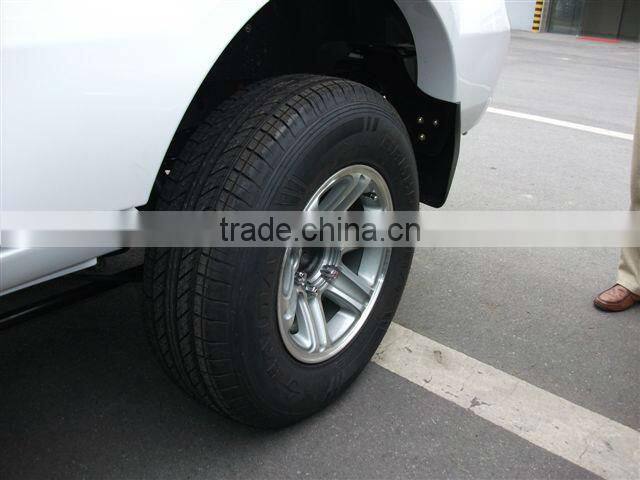 Double Cabin 4x2 drive Diesel Pickup