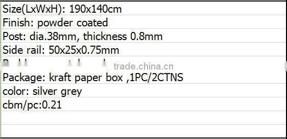 alibaba website double bed design furniture