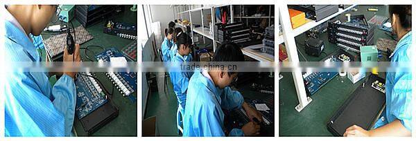 CCTV BNC to coaxial video anti-jamming device