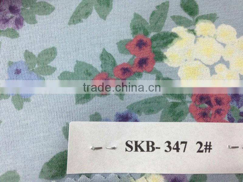 Knitting Fabric Stock:SKB-347 2#