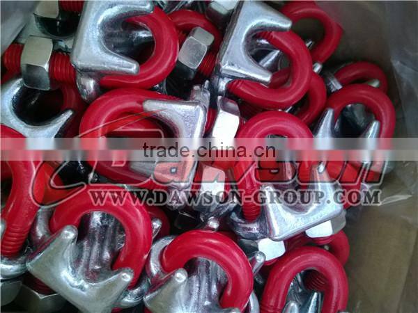 Wire Rope Clamp