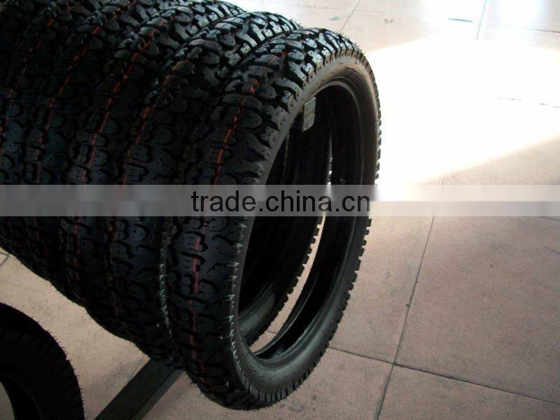 Hot sale butyl inner tube 300-18 for motorcycle tire in South American Market