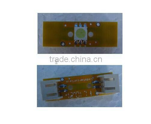 HOT WLK-1P9 Black fireproof Velvet cloth RGB 3 in 1 leds vision curtains star curtain led display led