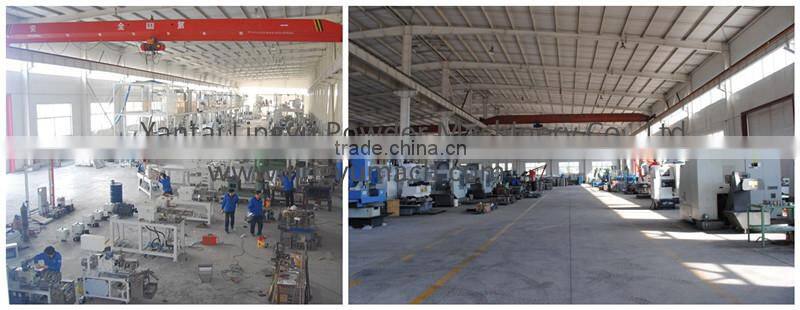 Twin Screw Extruder for Powder Coating