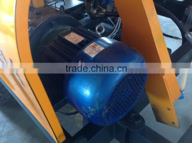 Cheap JBS30-10-37 30m3 Electrical Concrete Mixer With Pump