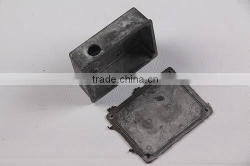 casting magnesium alloy internet telecom fiber optic cable distribution box & cable spilce termination box