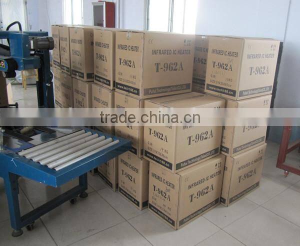 smt reflow oven, puhui t962a, automatic pcb soldering machine, infrared ic heater,taian
