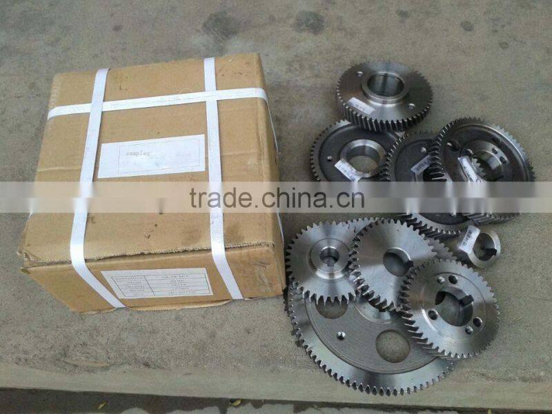 cheap tractor spare parts gear engine gear