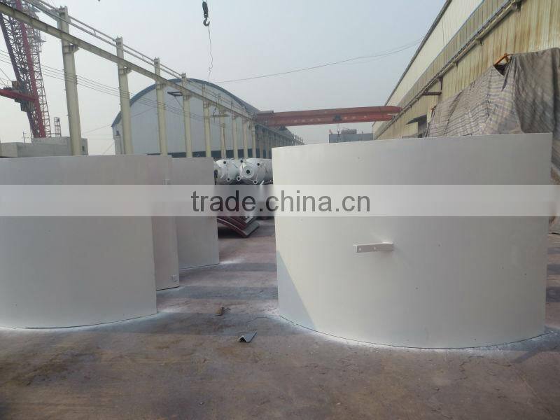 HZS25 cement mini mixed concrete mixing plant for South America