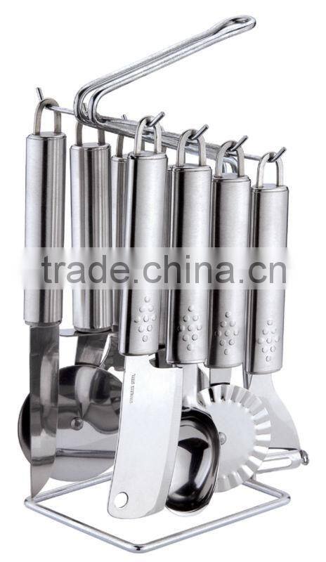 Stainless Steel Kitchen Gadget Set