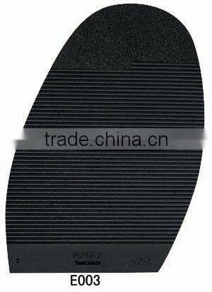 Colors E044 Natural Rubber Half Soles For Shoe Making