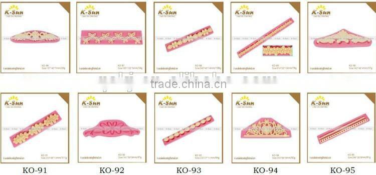 K-sun magic teaport stainless steel cup hanging cookie cutter biscuit DIY mold