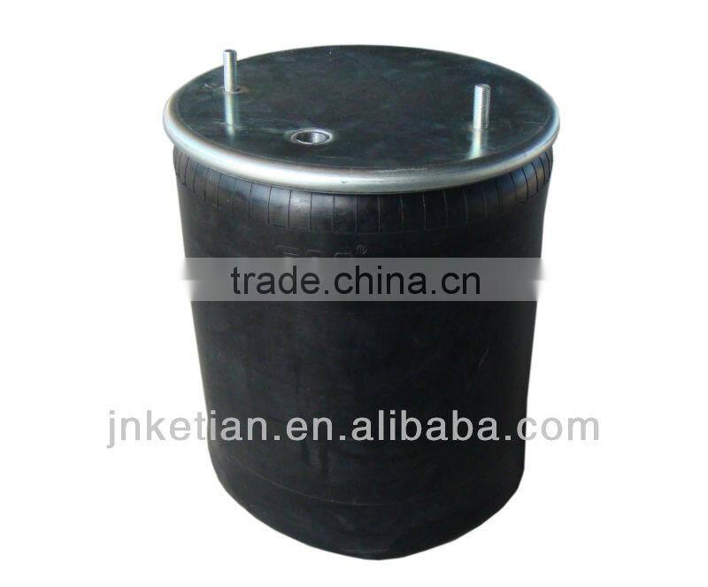 semi trailer air bag
