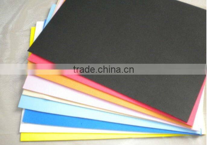 Hot sale colorful eva foam sheet