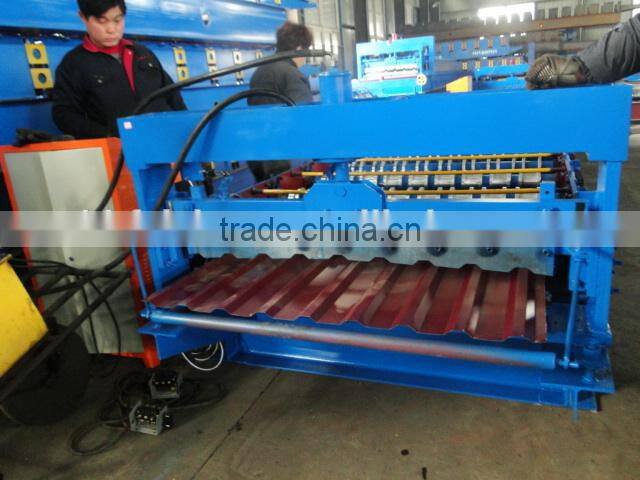 import china products roof rollformer machine steel sheet Roll Forming Machine