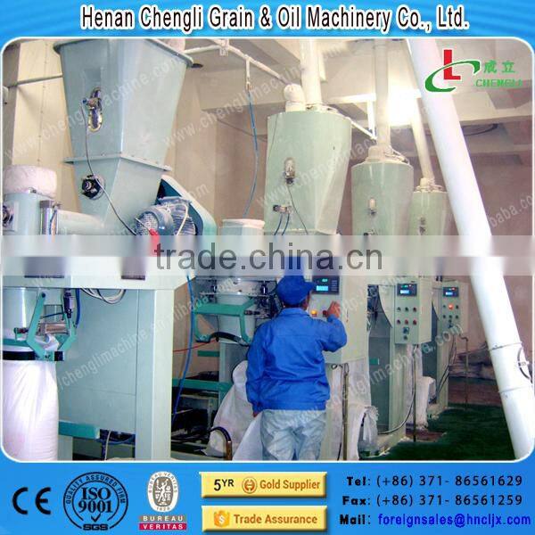 packing and bagging machine
