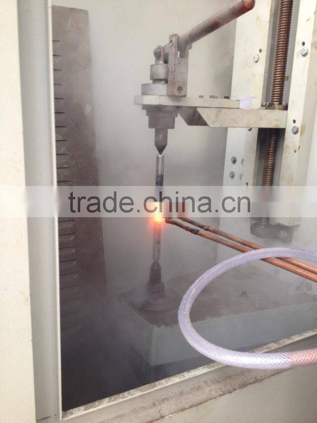 steel Shaft Induction Quenching Machine tool