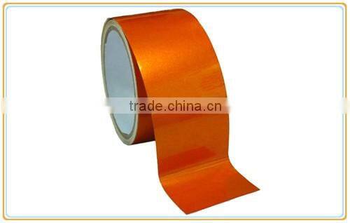Double Color Self Adhesive Reflective Tape