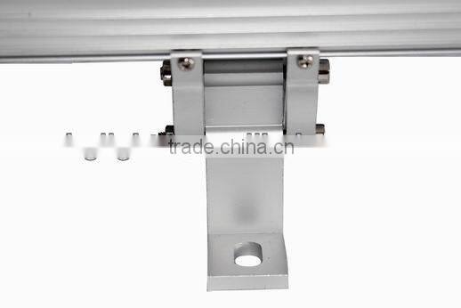 36W IP65 DMX control led wall washer rgb