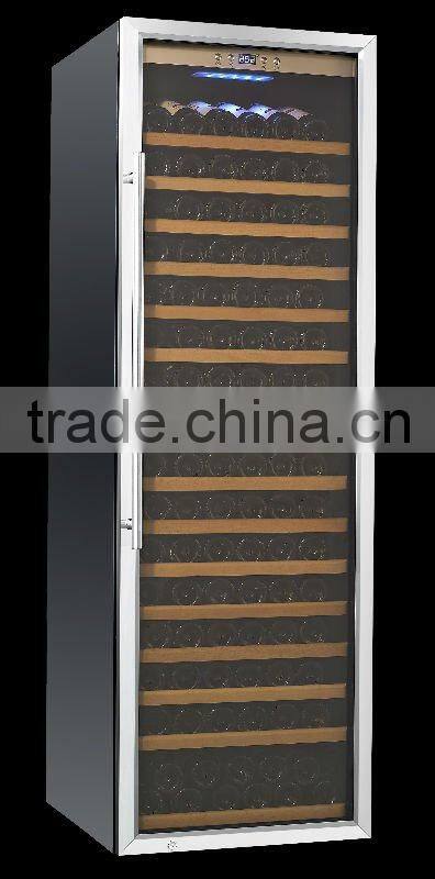 Refriderated Bar S.S Wine Cabinets