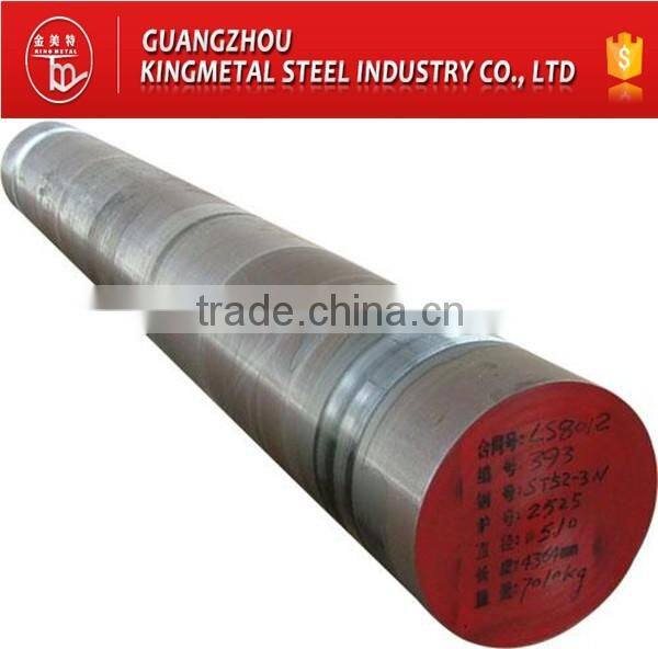 Hot Rolled JIS Carbon Steel SWRCH72B Round Bar