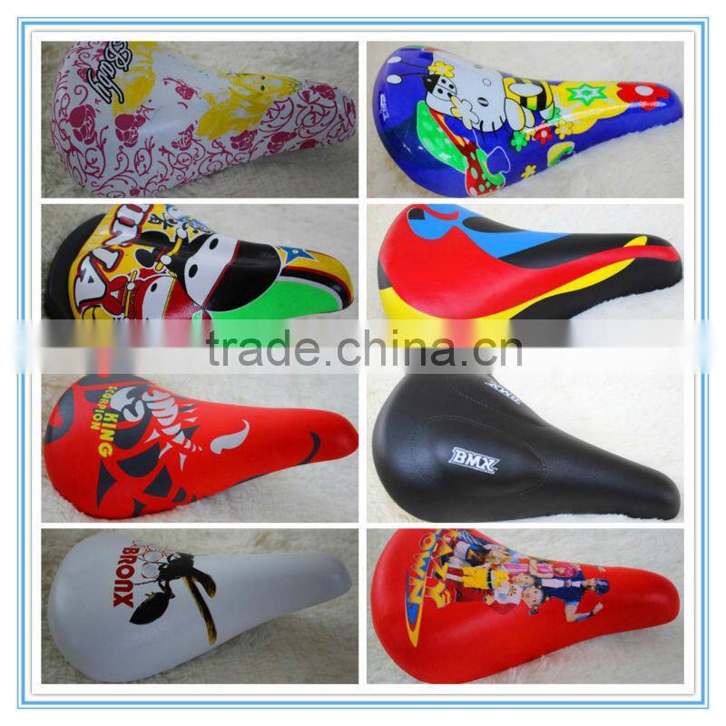 Super qualified leather lady bike saddles for sale