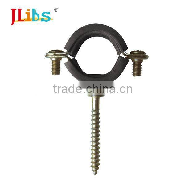 1/4" pipe clamps