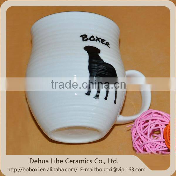 High quality animal shape mugs