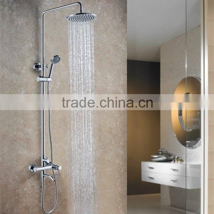 Antique Copper Shower Faucet