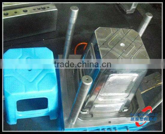 Good price injection plastic baby footstool mould