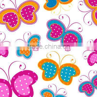 butterfly canvas oil painting