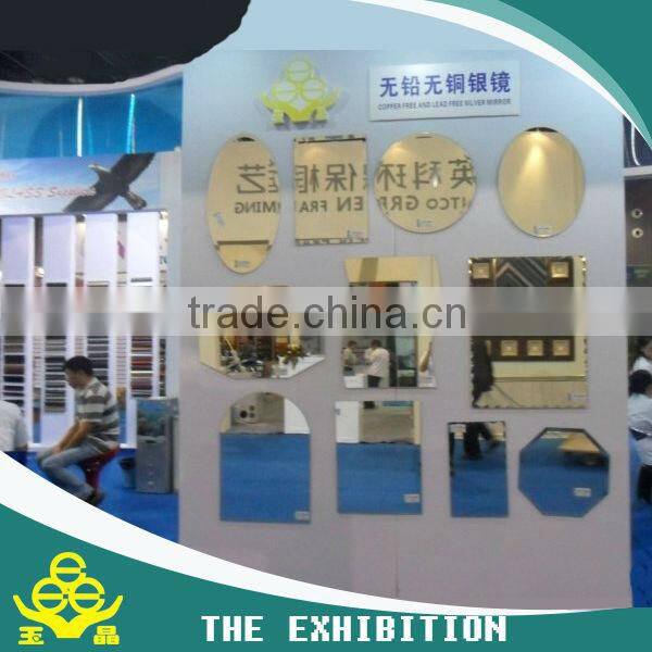 factory cheap price washing room mirror dining room wall mirror