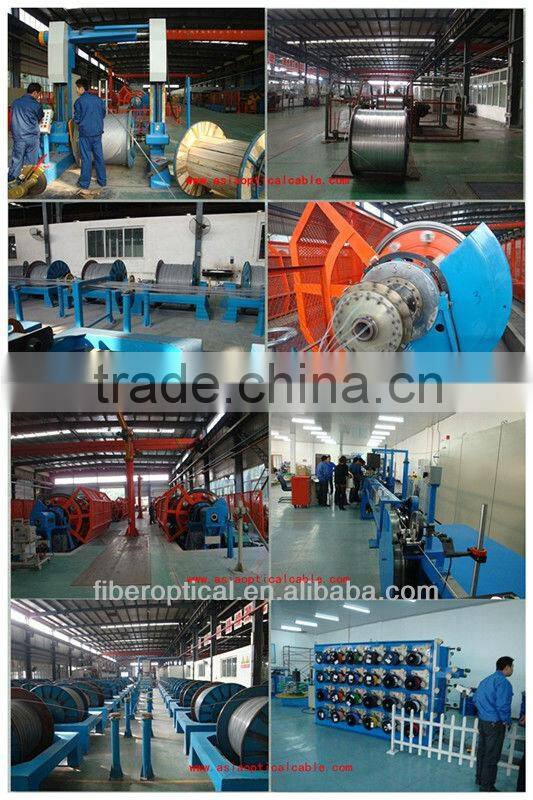 Useful promotion GYTA single mode optical cable