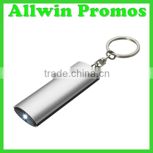 Promotional Mini LED Flashlight Keychain