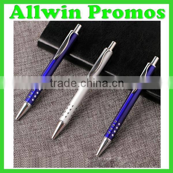 2016 New Arrival Metal Twist Pen With Stylus